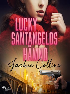 cover image of Lucky Santangelos hämnd